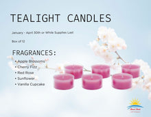 Load image into Gallery viewer, Tealights | 12 Pack
