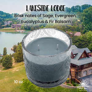 Lakeside Lodge | Sunset Original scent