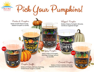 Whipped Pumpkin | Compare to Gold Canyon White Pumpkin