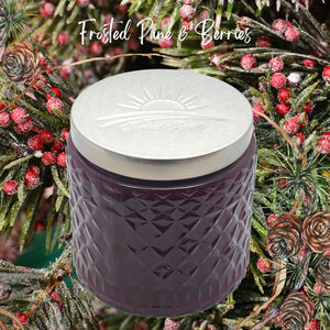 Frosted Pine & Berries | Similar to Gold Canyon Boughs & Berries