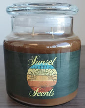 Load image into Gallery viewer, Medium 16oz Labeled Jar - Summer Blowout
