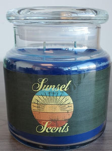 Medium 16oz Labeled Jar - Summer Blowout