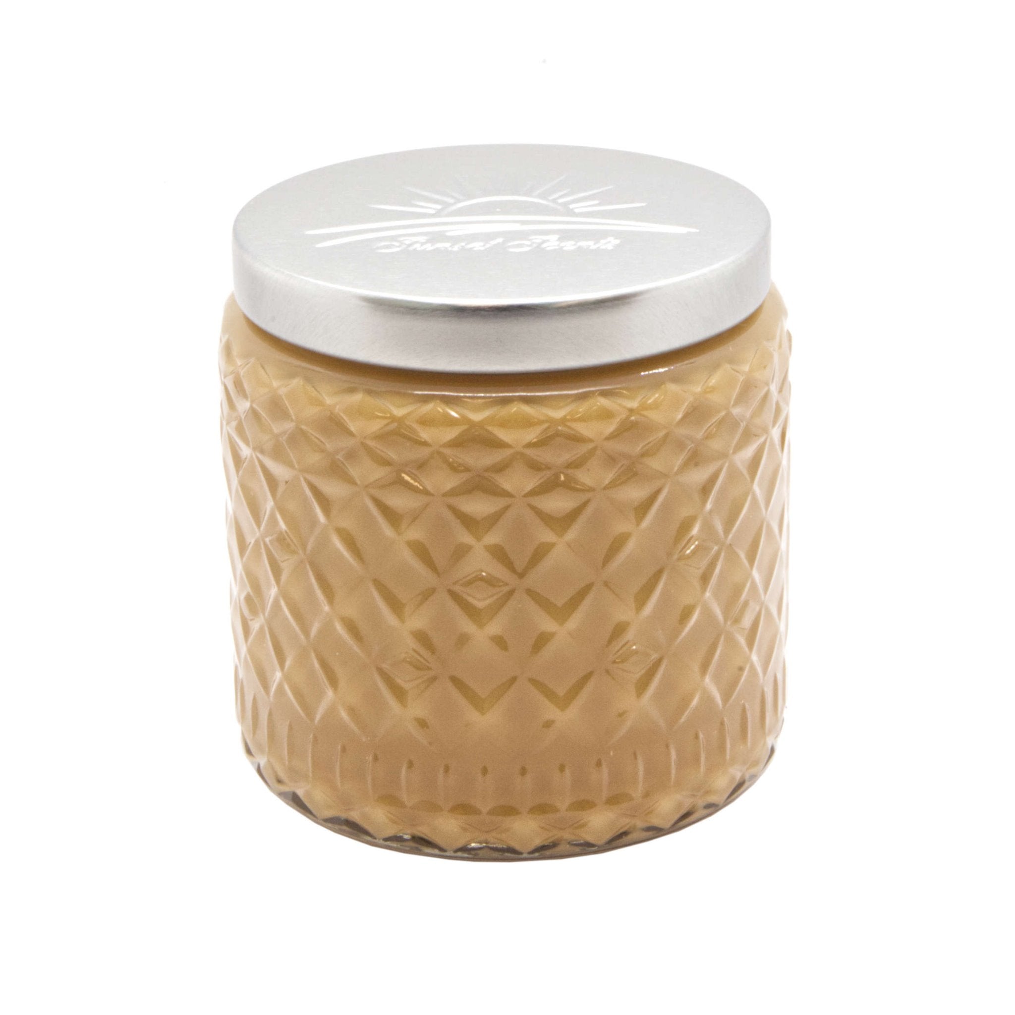 Cooking Class Gold Tin Candle Favors